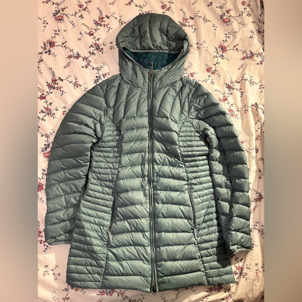Eddie Bauer Down Jacket